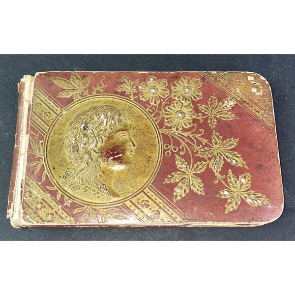 4 Antique Books Autograph 1880s Northbridge MA The Gold Bug Edgar Allan Poe +2 - Picture 6 of 16